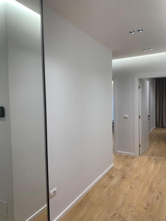 Pin Apartments 地拉那 外观 照片